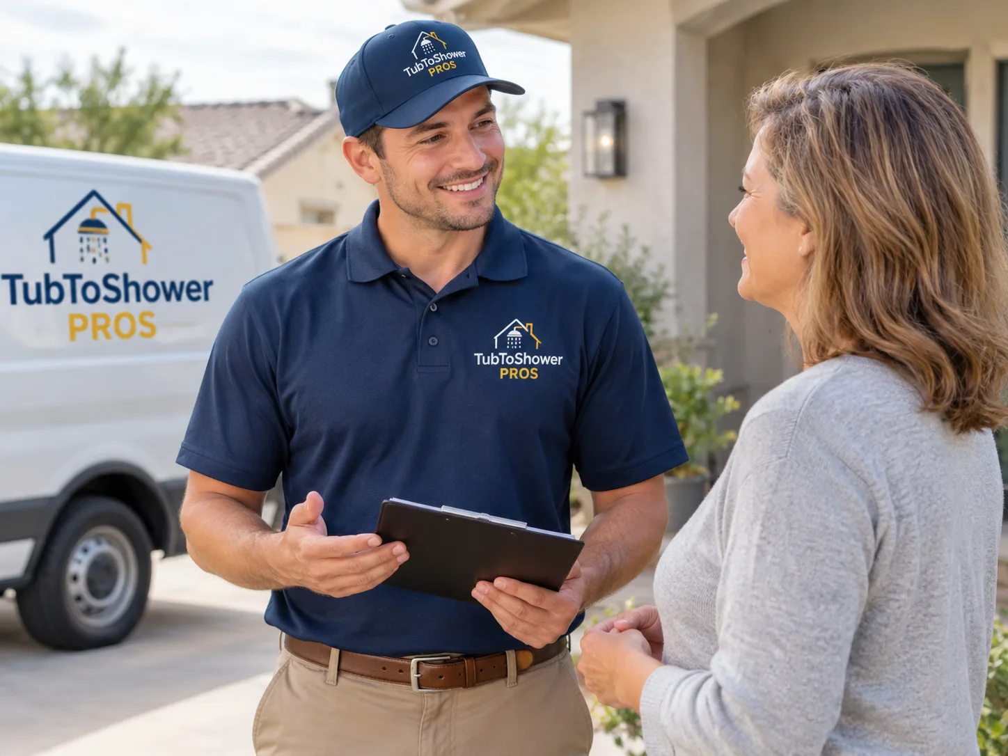 Tub Shower Conversion Hawk Springs, WY FAQs